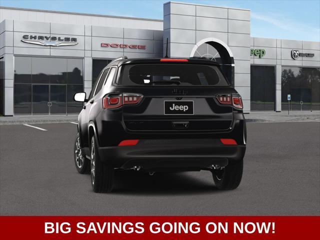 new 2025 Jeep Compass car, priced at $27,028