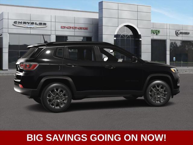 new 2025 Jeep Compass car, priced at $27,028