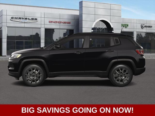 new 2025 Jeep Compass car, priced at $27,028