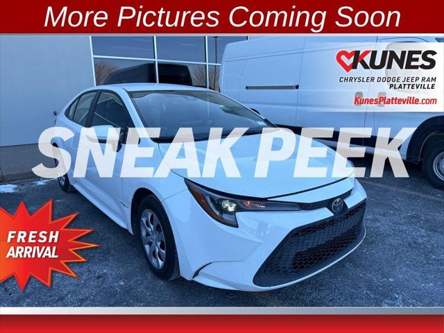 used 2022 Toyota Corolla car, priced at $17,977