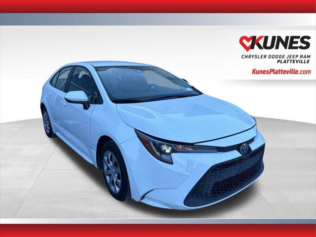 used 2022 Toyota Corolla car, priced at $17,977