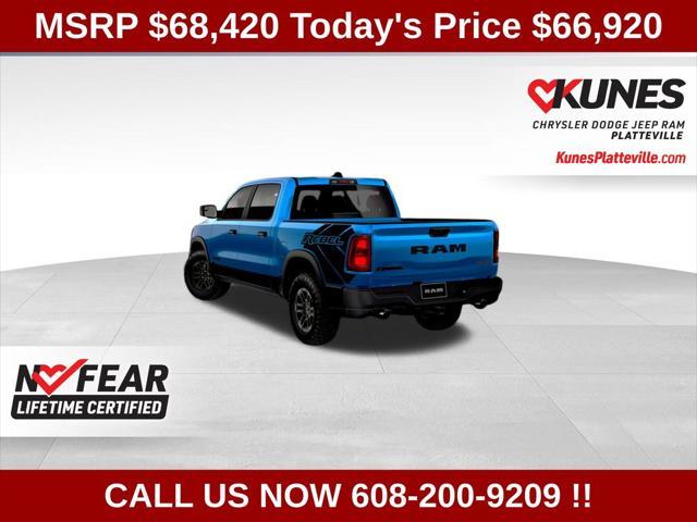 new 2026 Ram 1500 car, priced at $66,920