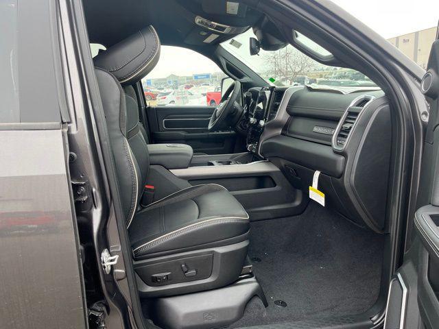 new 2024 Ram 3500 car, priced at $87,207