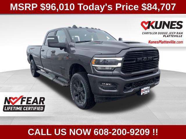 new 2024 Ram 3500 car, priced at $84,707