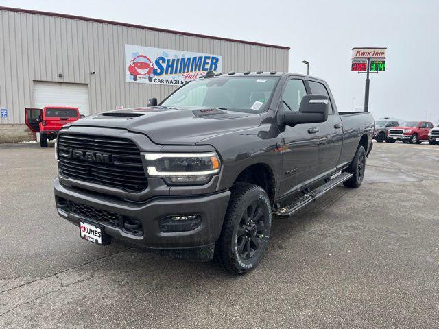 new 2024 Ram 3500 car, priced at $87,207