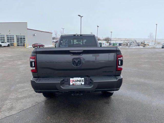 new 2024 Ram 3500 car, priced at $87,207