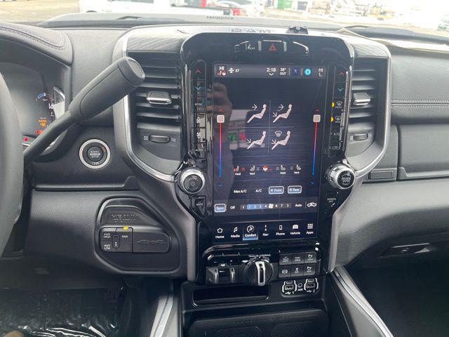 new 2024 Ram 3500 car, priced at $87,207