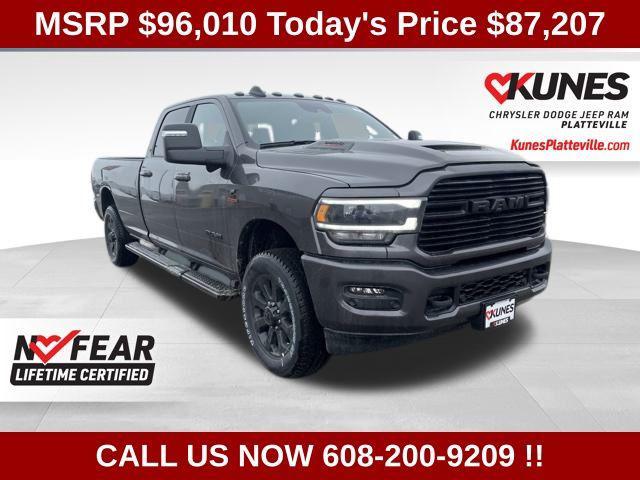 new 2024 Ram 3500 car, priced at $87,207