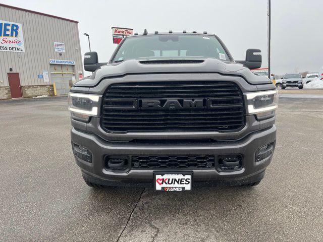 new 2024 Ram 3500 car, priced at $87,207