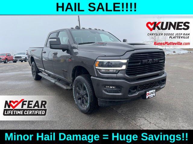 new 2024 Ram 3500 car, priced at $78,566
