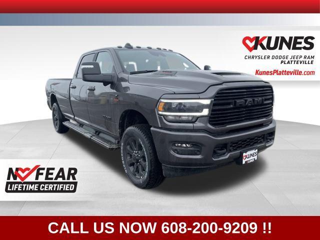 new 2024 Ram 3500 car, priced at $86,318