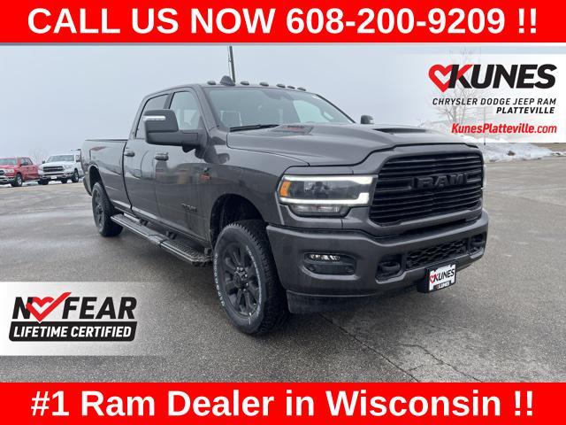 new 2024 Ram 3500 car, priced at $85,318