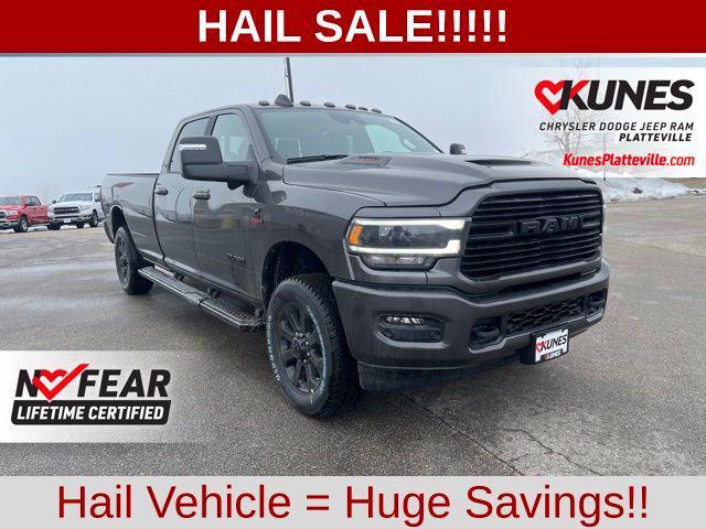 new 2024 Ram 3500 car, priced at $81,066