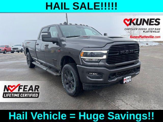 new 2024 Ram 3500 car, priced at $78,566
