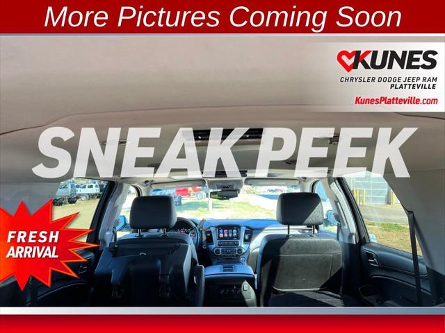 used 2018 Chevrolet Suburban car, priced at $28,477