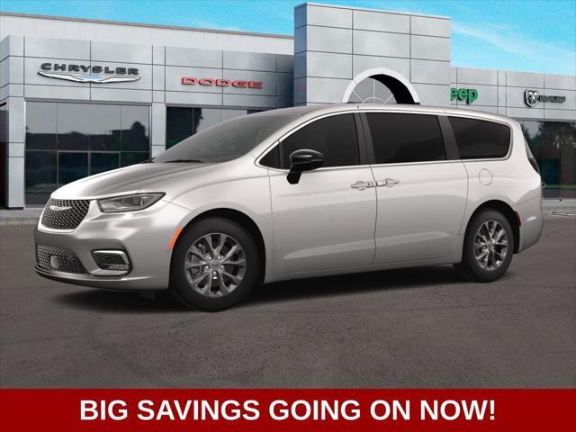 new 2025 Chrysler Pacifica car, priced at $49,893