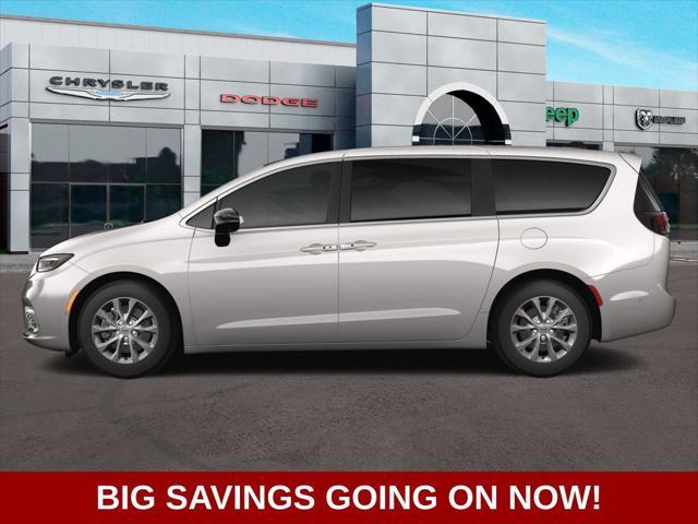 new 2025 Chrysler Pacifica car, priced at $49,893