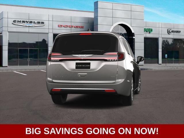 new 2025 Chrysler Pacifica car, priced at $49,893