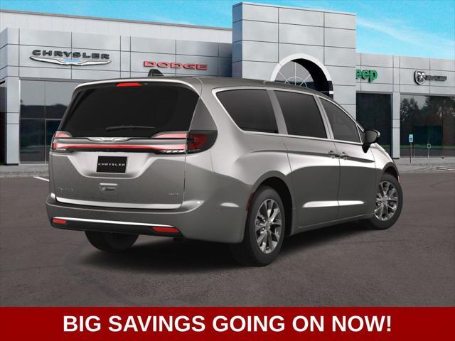 new 2025 Chrysler Pacifica car, priced at $49,893