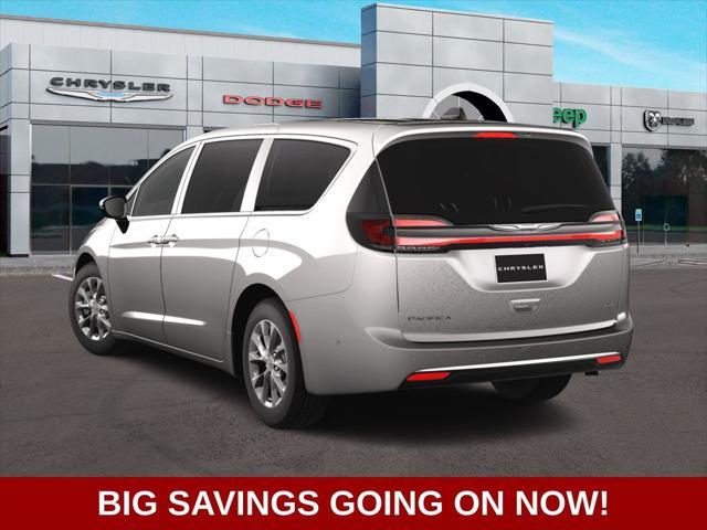 new 2025 Chrysler Pacifica car, priced at $49,893