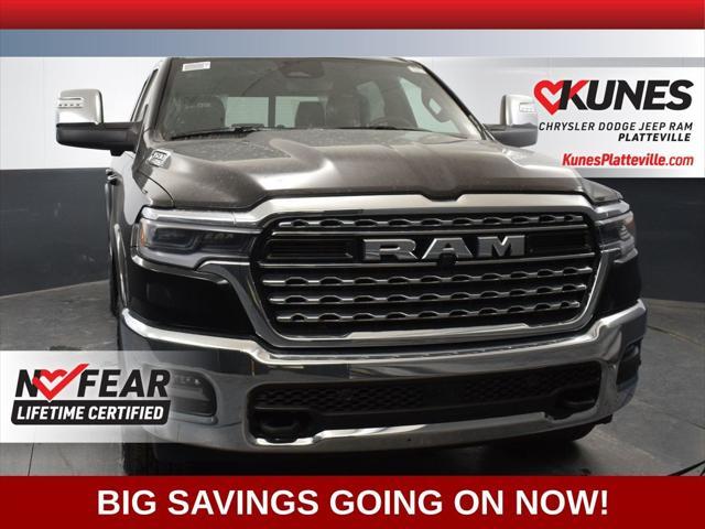 new 2025 Ram 1500 car, priced at $66,325