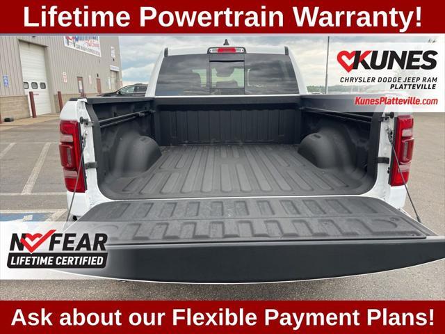 used 2022 Ram 1500 car, priced at $45,991