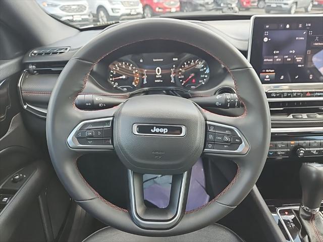 used 2024 Jeep Compass car, priced at $27,477