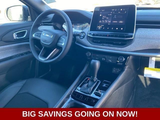 new 2025 Jeep Compass car