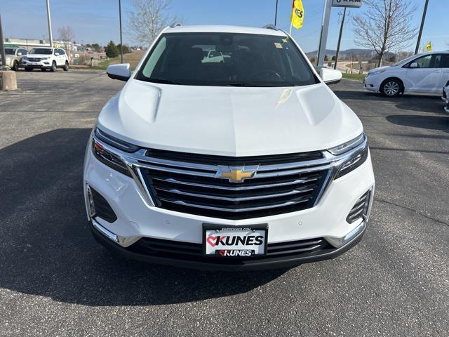 used 2022 Chevrolet Equinox car, priced at $26,775