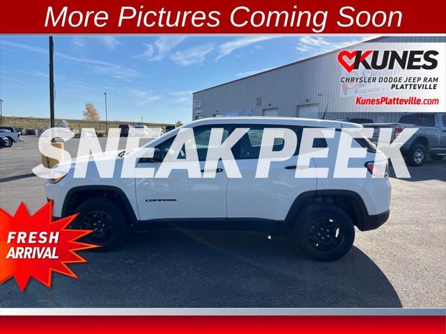 used 2018 Jeep Compass car, priced at $13,977