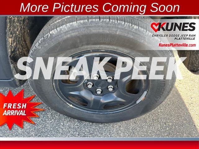 used 2018 Jeep Compass car, priced at $13,977