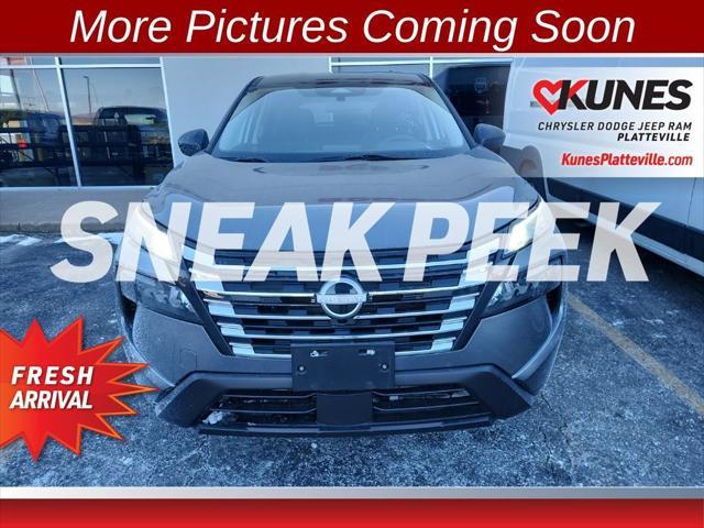 used 2024 Nissan Rogue car, priced at $22,977