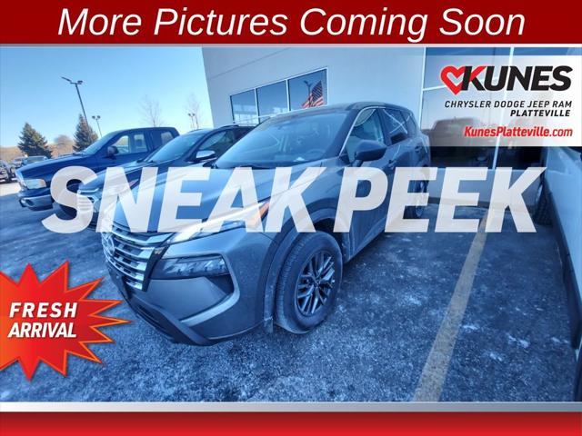 used 2024 Nissan Rogue car, priced at $22,977