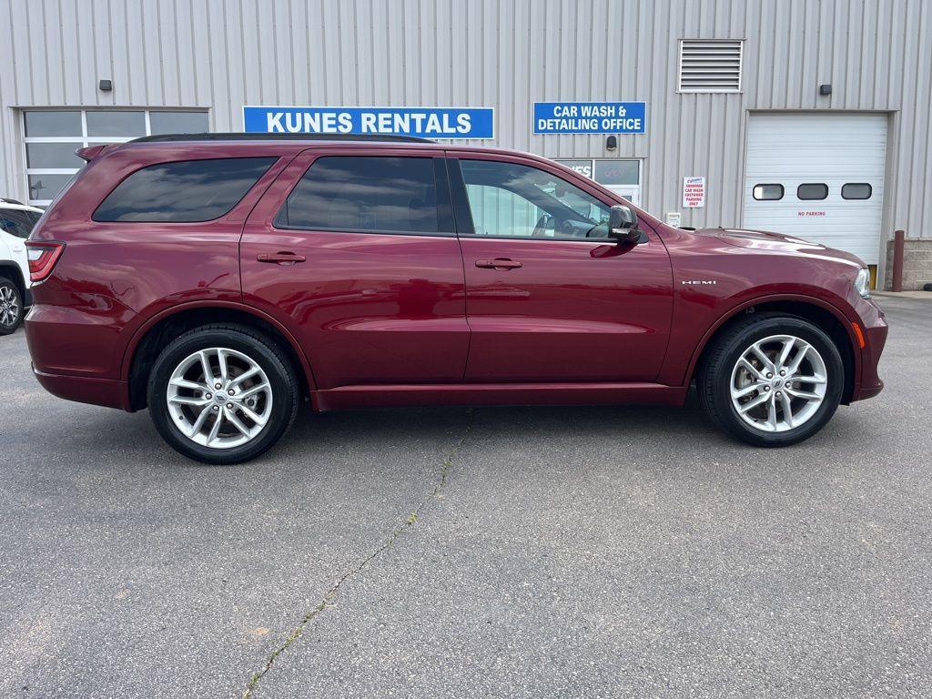 used 2024 Dodge Durango car, priced at $36,991