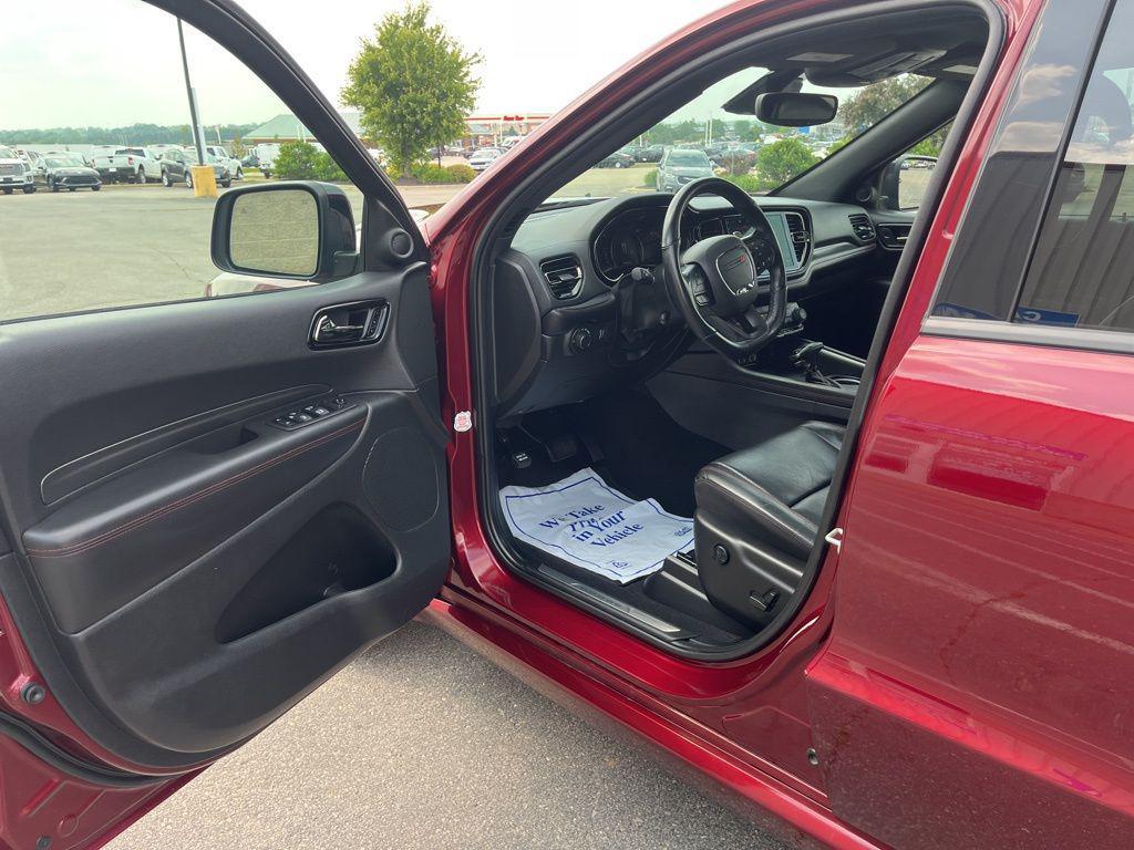 used 2024 Dodge Durango car, priced at $36,991