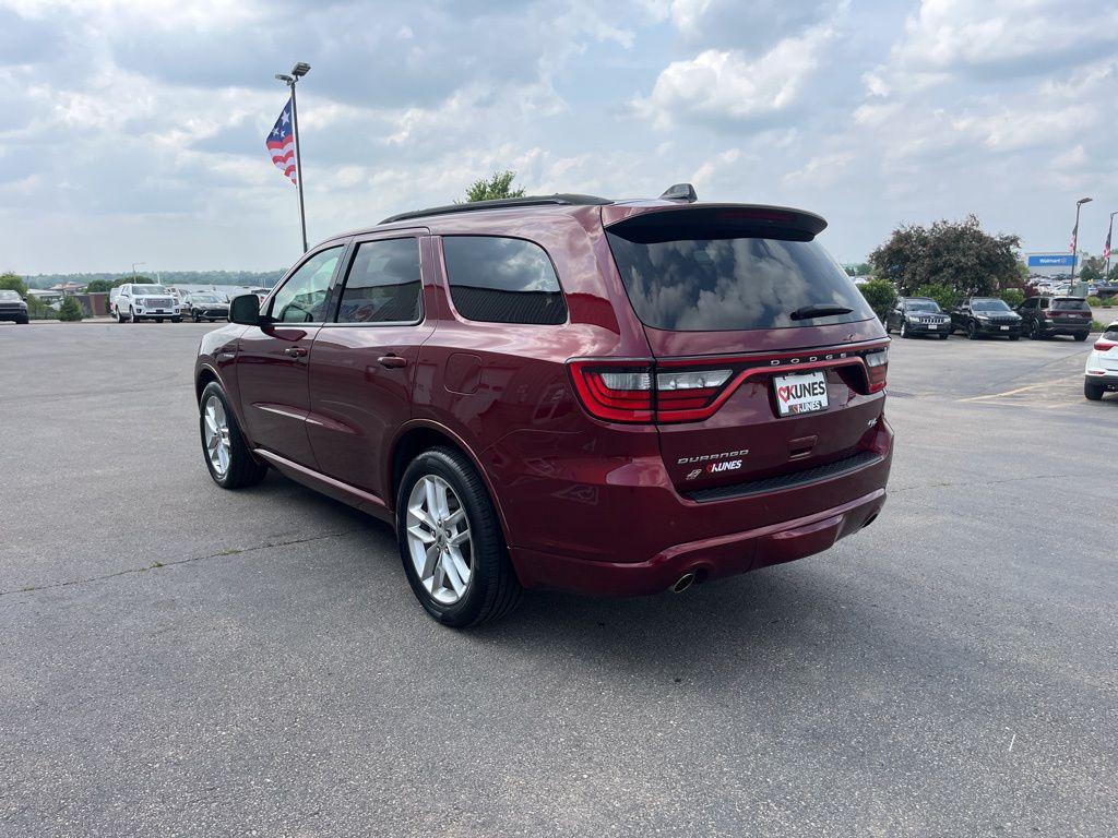 used 2024 Dodge Durango car, priced at $36,991