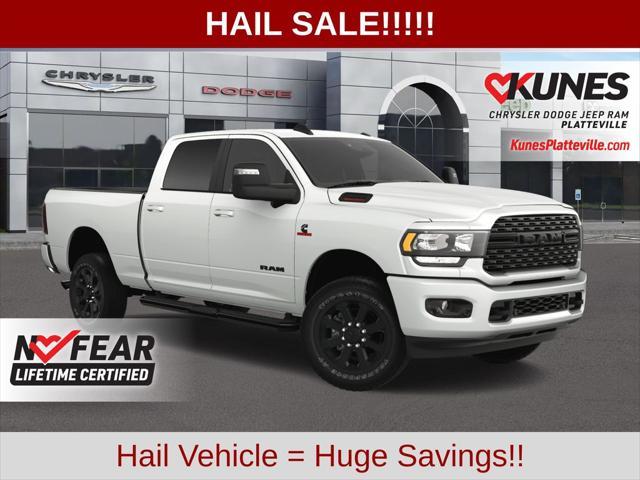 new 2024 Ram 2500 car, priced at $67,722