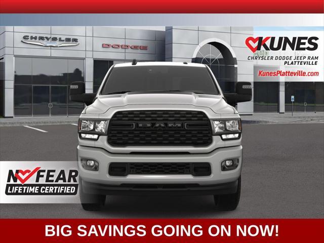 new 2024 Ram 2500 car, priced at $74,788