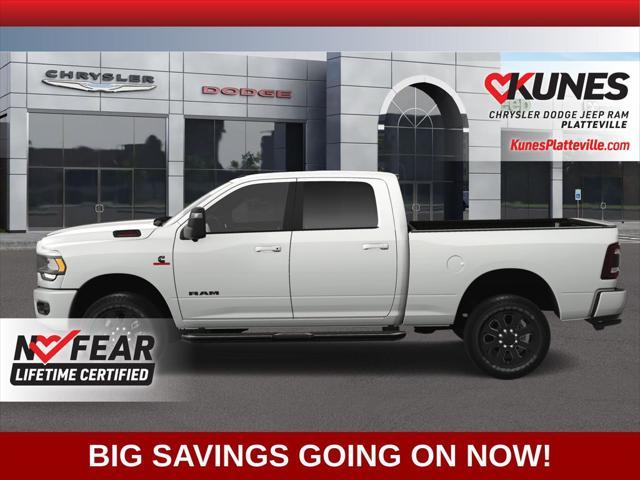 new 2024 Ram 2500 car, priced at $74,788