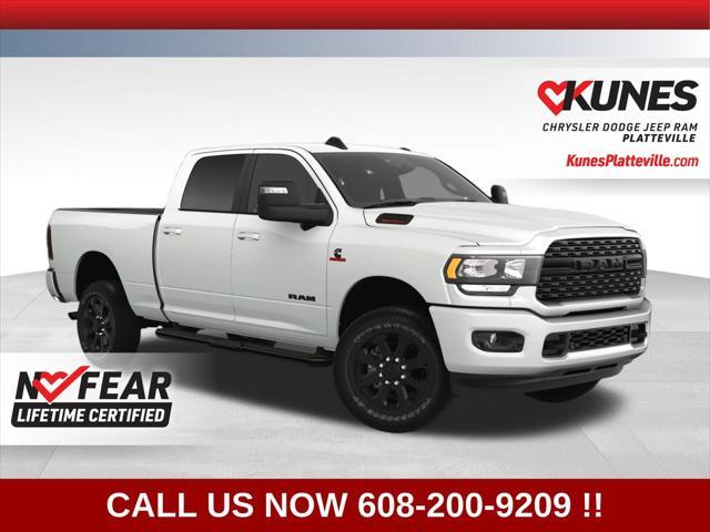 new 2024 Ram 2500 car, priced at $74,788