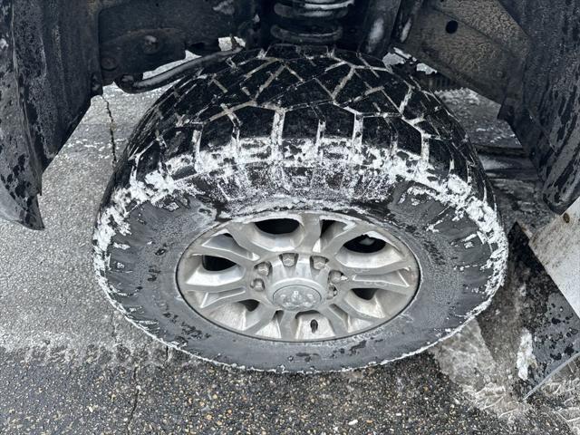 used 2018 Ram 2500 car, priced at $37,991