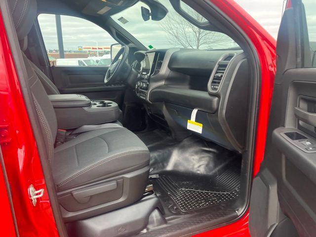 new 2024 Ram 2500 car, priced at $54,120