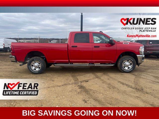 new 2024 Ram 2500 car, priced at $58,880