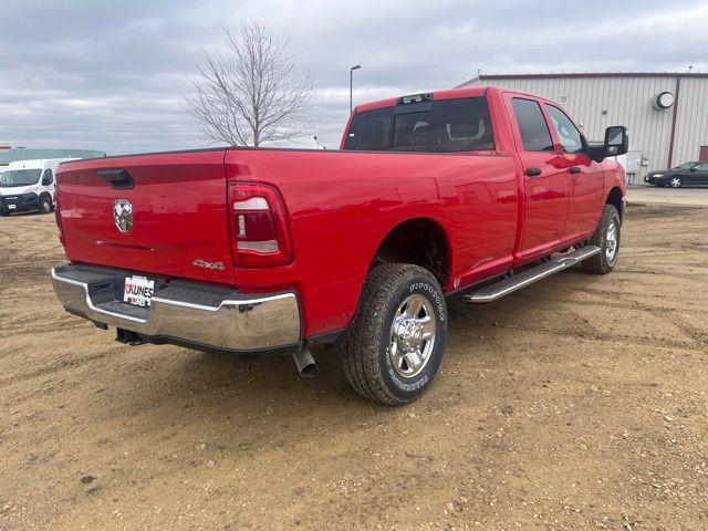 new 2024 Ram 2500 car, priced at $54,120