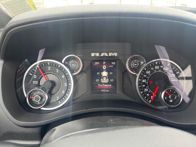 new 2024 Ram 2500 car, priced at $54,120