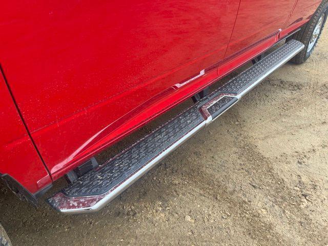 new 2024 Ram 2500 car, priced at $54,120