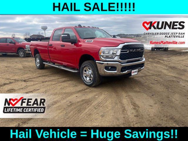 new 2024 Ram 2500 car, priced at $52,299