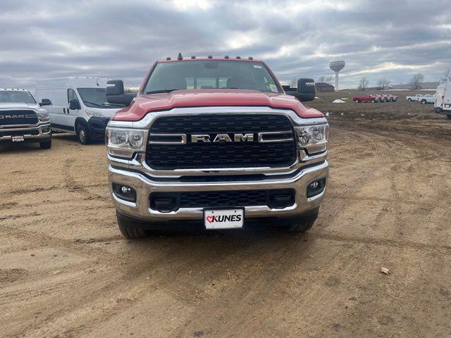 new 2024 Ram 2500 car, priced at $54,120