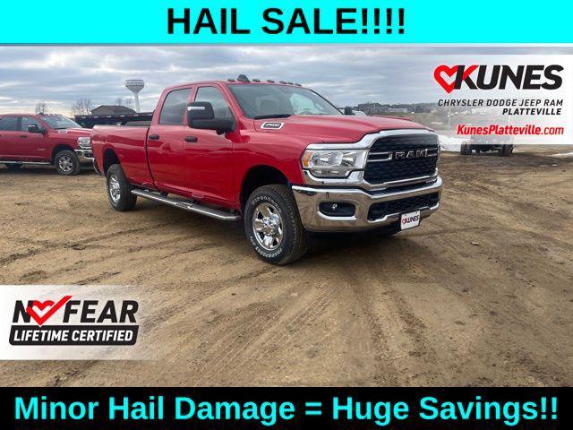new 2024 Ram 2500 car, priced at $52,299