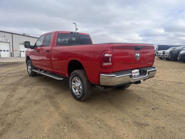 new 2024 Ram 2500 car, priced at $53,880